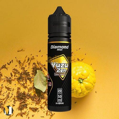 سالت یوزو دیاموند میست <br><span>Diamond Mist Yuzu Blend Salt Nic 50ml</span>